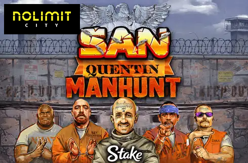 San Quentin Manhunt